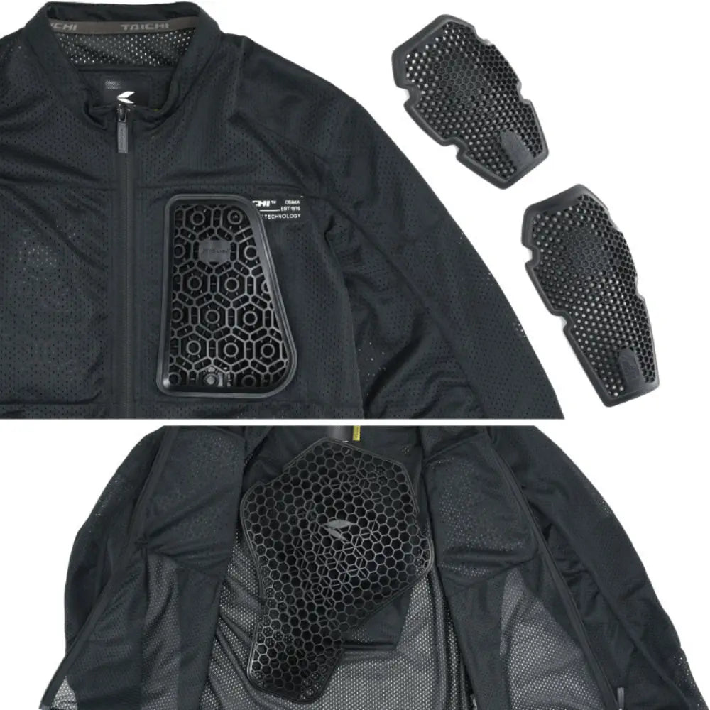 RS Taichi Stealth CE Protection Inner Jacket - Black