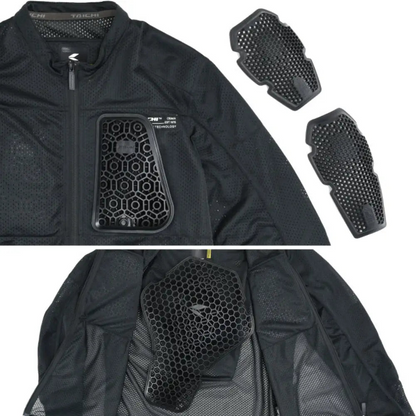 RS Taichi Stealth CE Protection Inner Jacket - Black