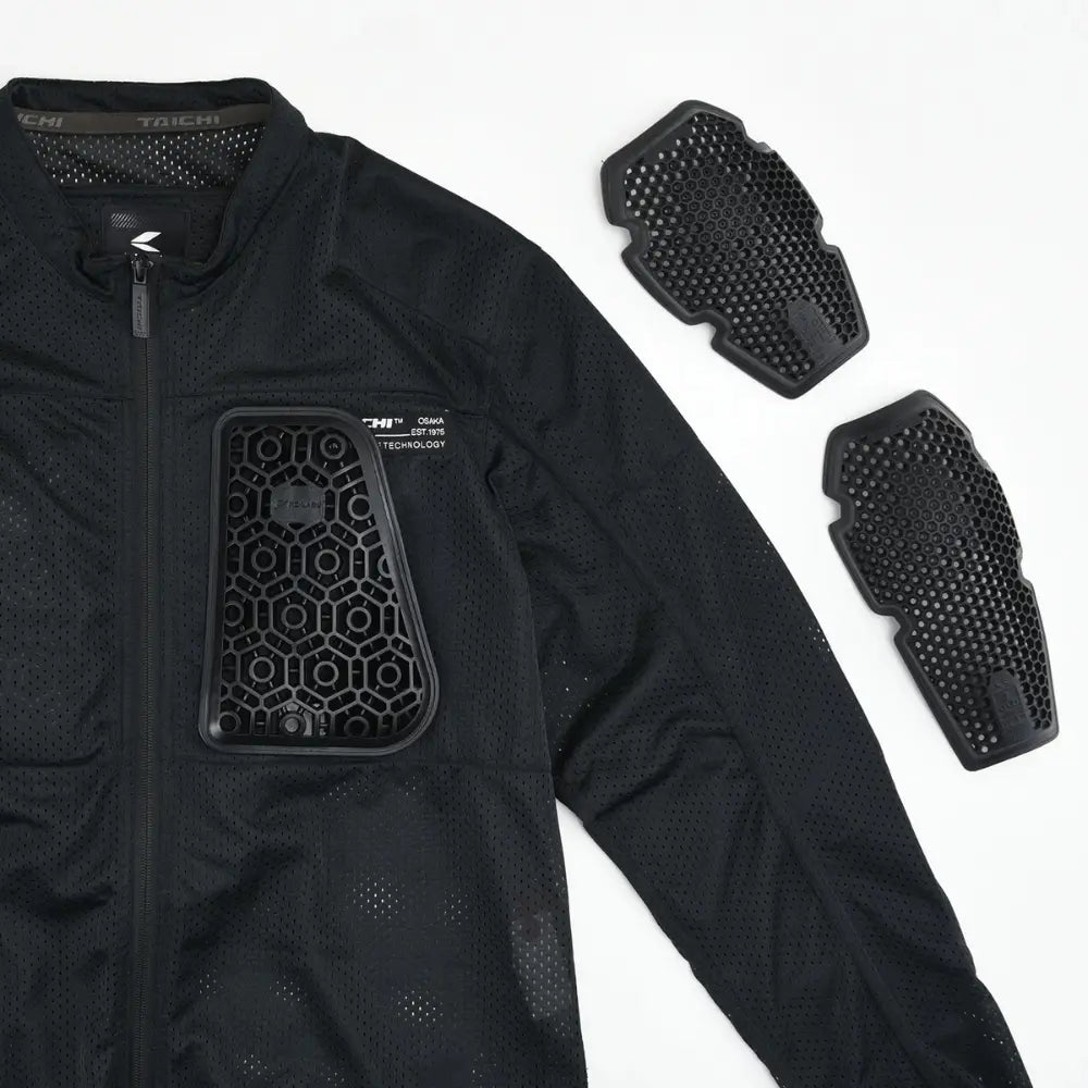RS Taichi Stealth CE Protection Inner Jacket - Black