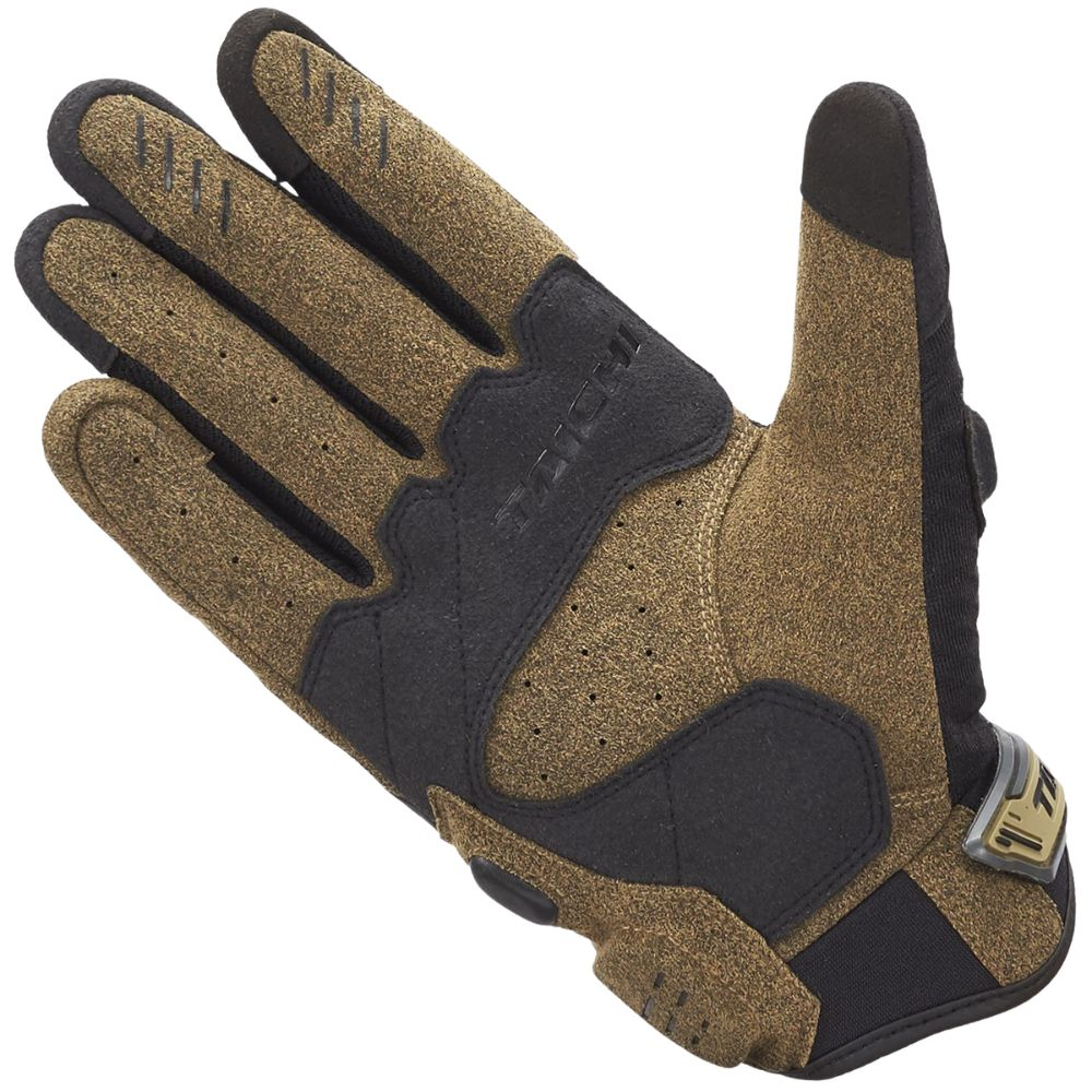 RS Taichi Velocity Mesh Gloves - Coyote