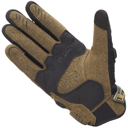 RS Taichi Velocity Mesh Gloves - Coyote