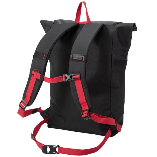 RS Taichi WP Backpack 25L - Black Red