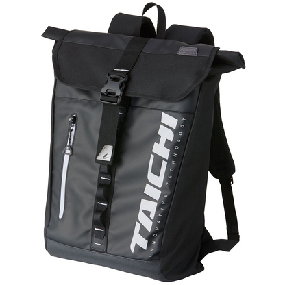 RS Taichi WP Backpack 25L - Black White