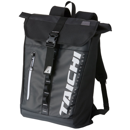 RS Taichi WP Backpack 25L - Black White