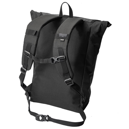 RS Taichi WP Backpack 25L - Black White