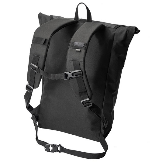 RS Taichi WP Backpack 25L - Black White