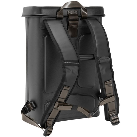 RS Taichi WP Bucket Backpack 15L - Black