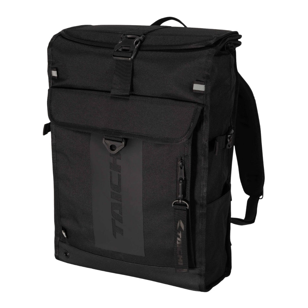 RS Taichi WP Cargo Backpack - Black