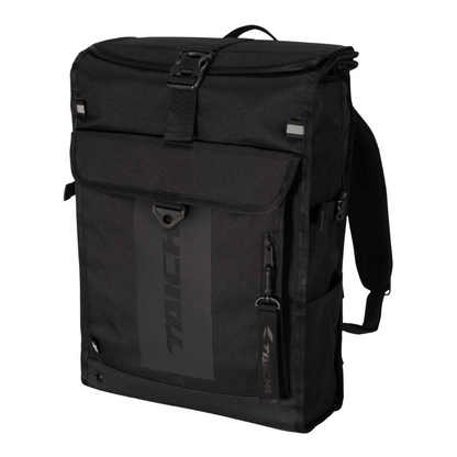 RS Taichi WP Cargo Backpack - Black