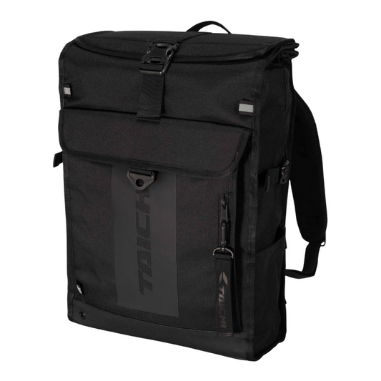RS Taichi WP Cargo Backpack 25L - Black