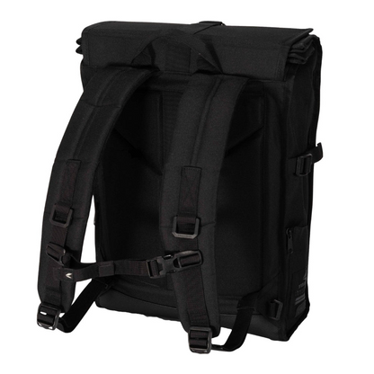 RS Taichi WP Cargo Backpack 25L - Black
