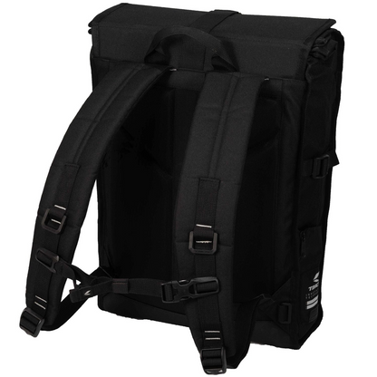 RS Taichi WP Cargo Backpack 25L - Black White