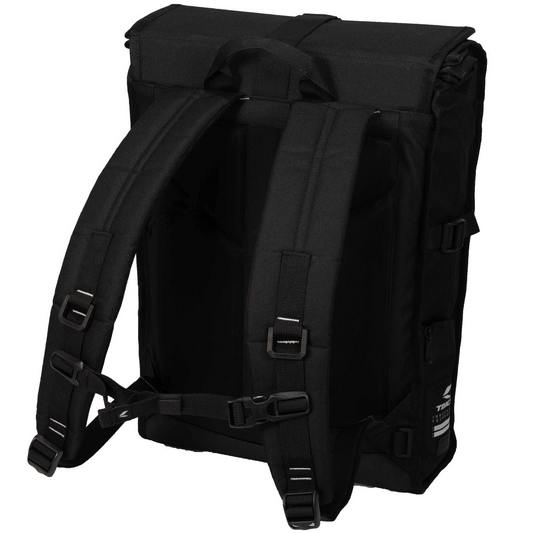RS Taichi WP Cargo Backpack 25L - Black White