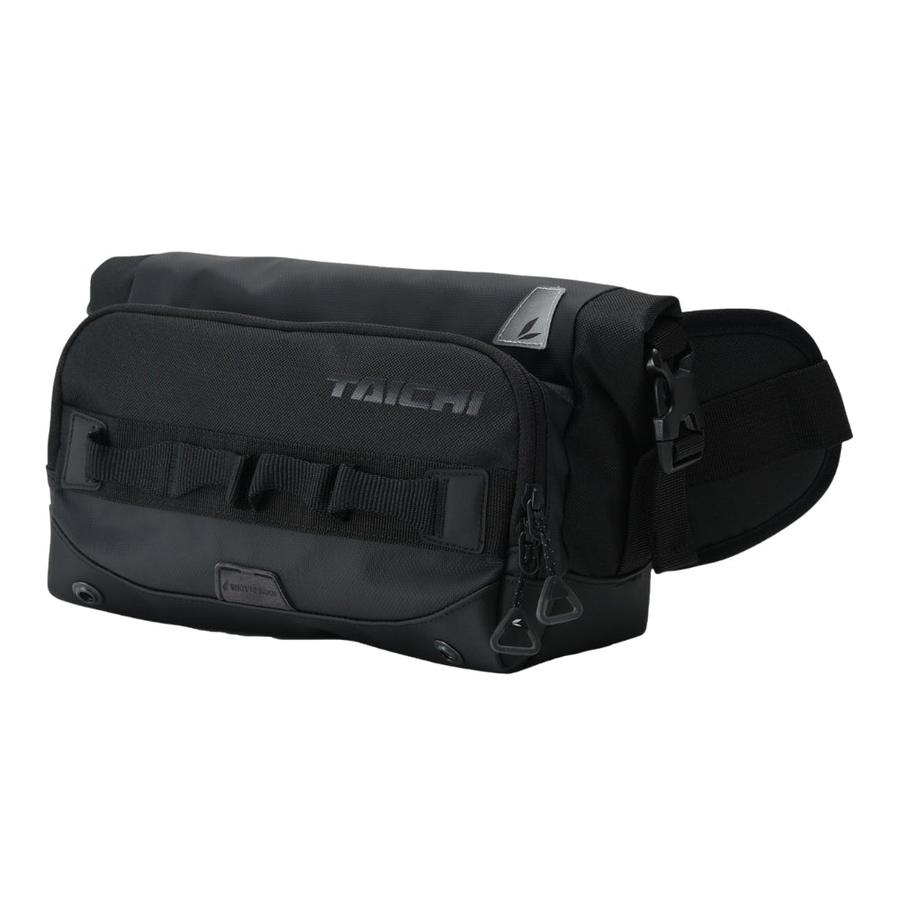 RS Taichi WP Hip Bag 5L - Black