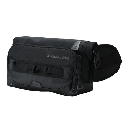 RS Taichi WP Hip Bag 5L - Black
