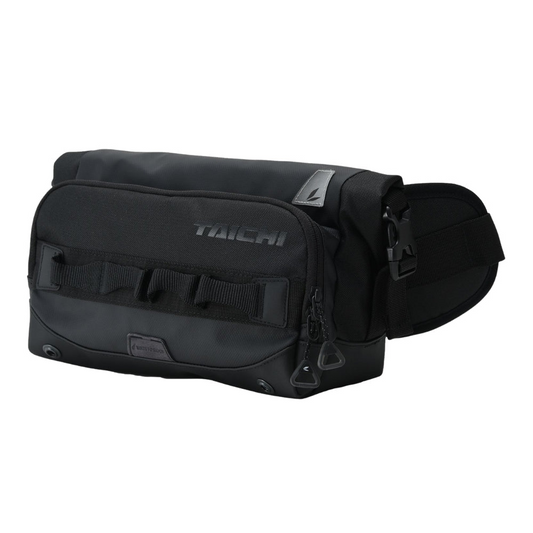 RS Taichi WP Hip Bag 5L - Black