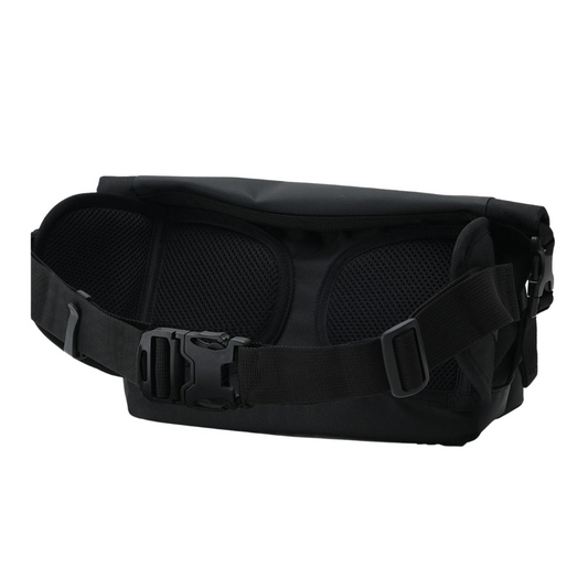 RS Taichi WP Hip Bag 5L - Black
