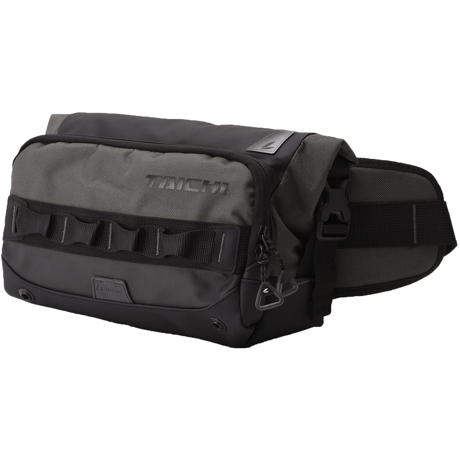 RS Taichi WP Hip Bag 5L - Charcoal