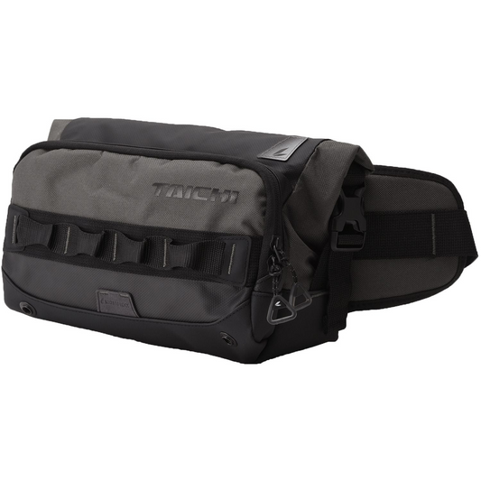 RS Taichi WP Hip Bag 5L - Charcoal