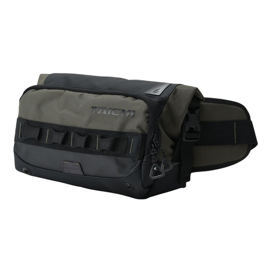 RS Taichi WP Hip Bag 5L - Khaki