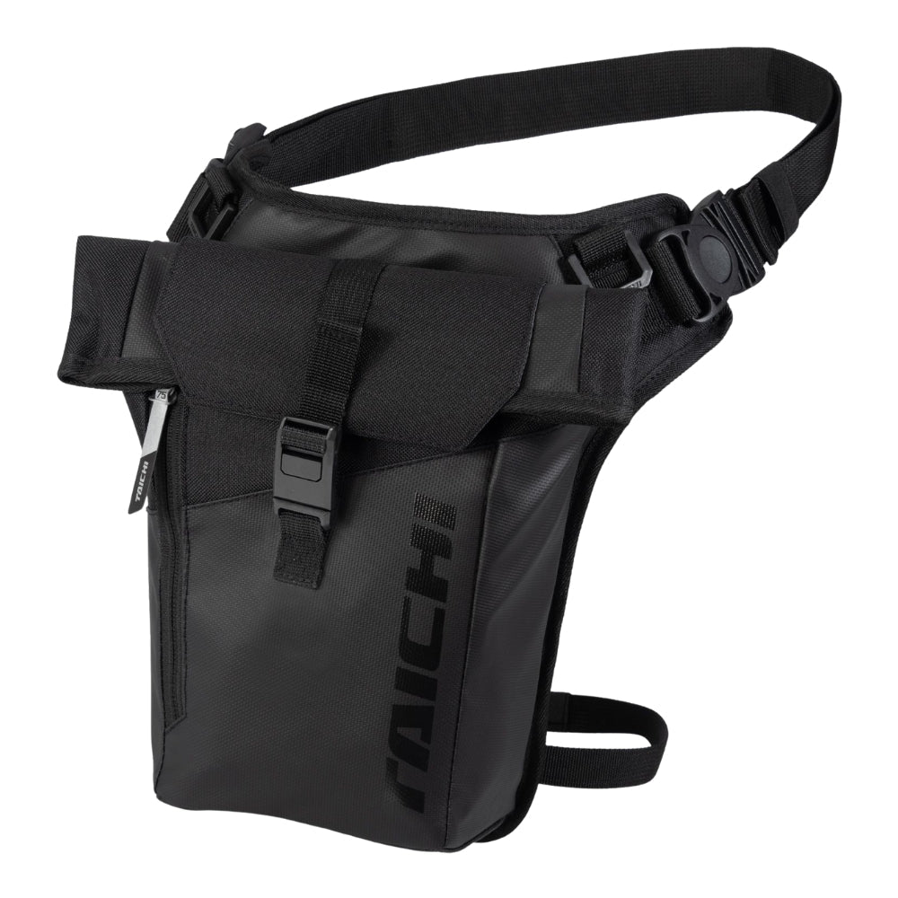 RS Taichi WP Leg Pouch 3L - Black