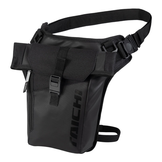 RS Taichi WP Leg Pouch 3L - Black