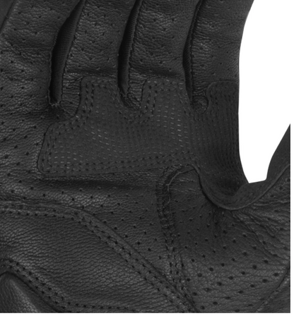 Air GT Gloves (Black White) - RYNOX