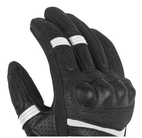 Air GT Gloves (Black White) - RYNOX