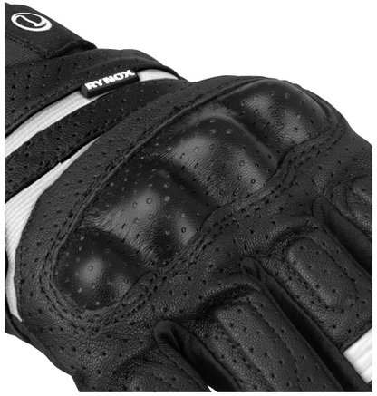 Air GT Gloves (Black White) - RYNOX