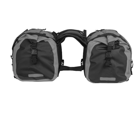 Expedition Saddle bags - Stormproof - RYNOX - Riders Junction