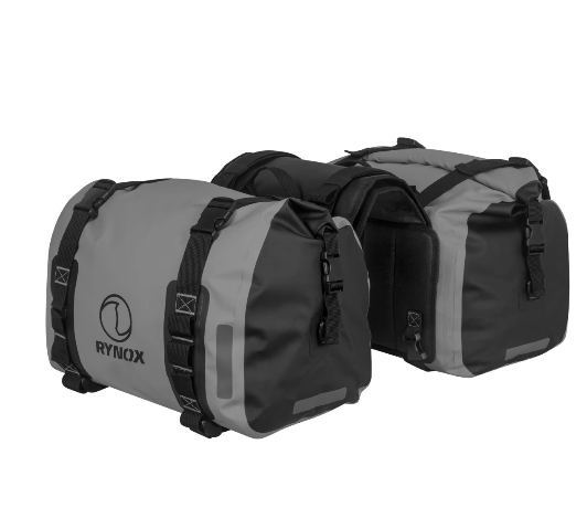 RYNOX EXPEDITION SADDLEBAGS - STORMPROOF