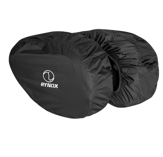 Nomad Saddle bags - Rynox - Riders Junction