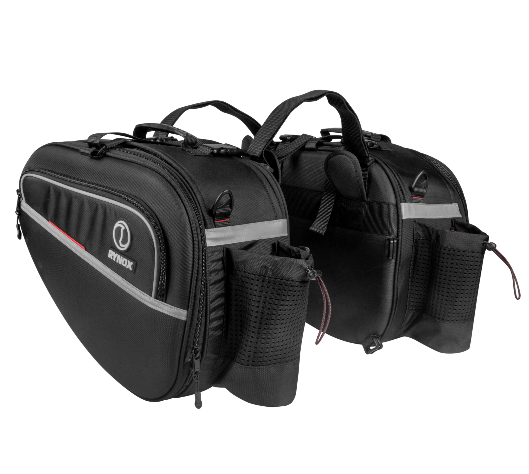 Nomad Saddle bags - Rynox