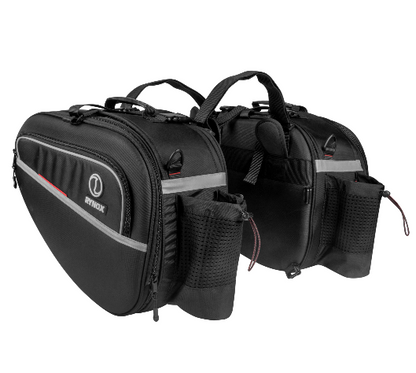 Nomad Saddle bags - Rynox