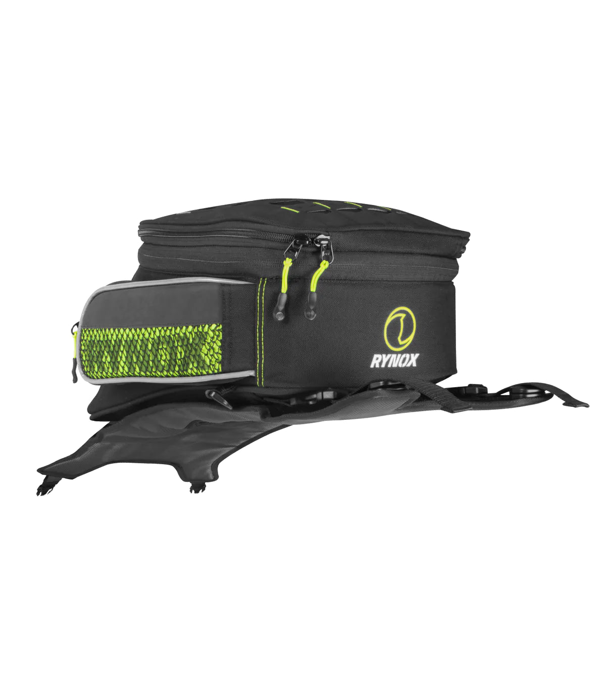 RYNOX Navigator Tank Bag 2022 15L - Easy to Carry + Reliable