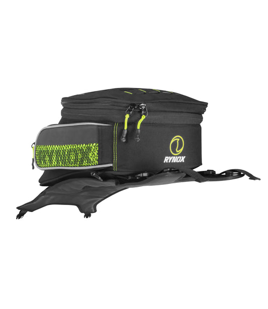 RYNOX Navigator Tank Bag 2022 15L - Easy to Carry + Reliable