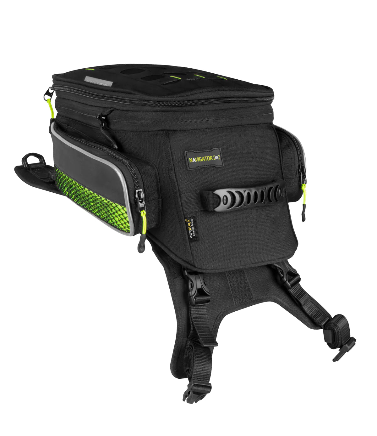 RYNOX Navigator Tank Bag 2022 15L - Easy to Carry + Reliable