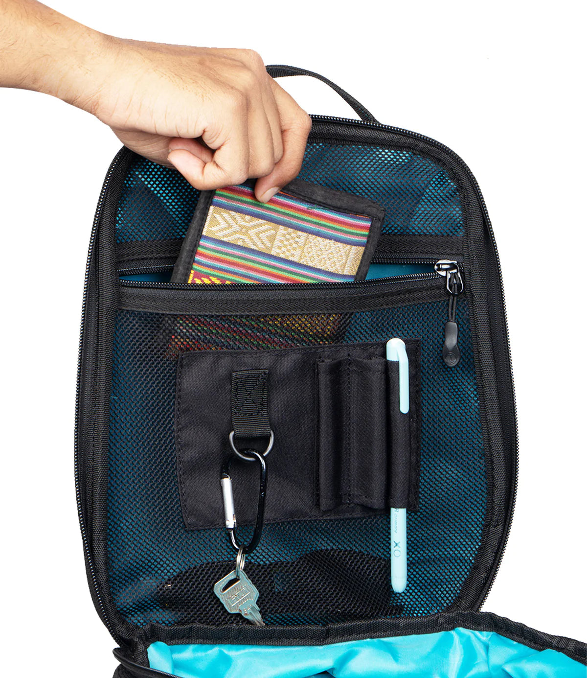 RYNOX Pod Maglock Tank Bag 8L for BMW GS 310