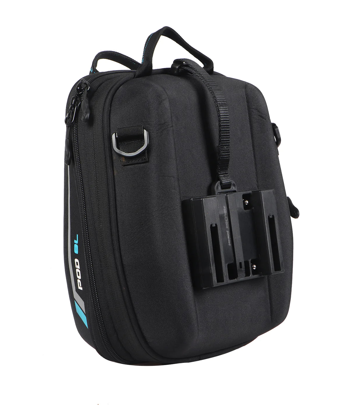 RYNOX Pod Maglock Tank Bag 8L for Royal Enfield Himalayan 411