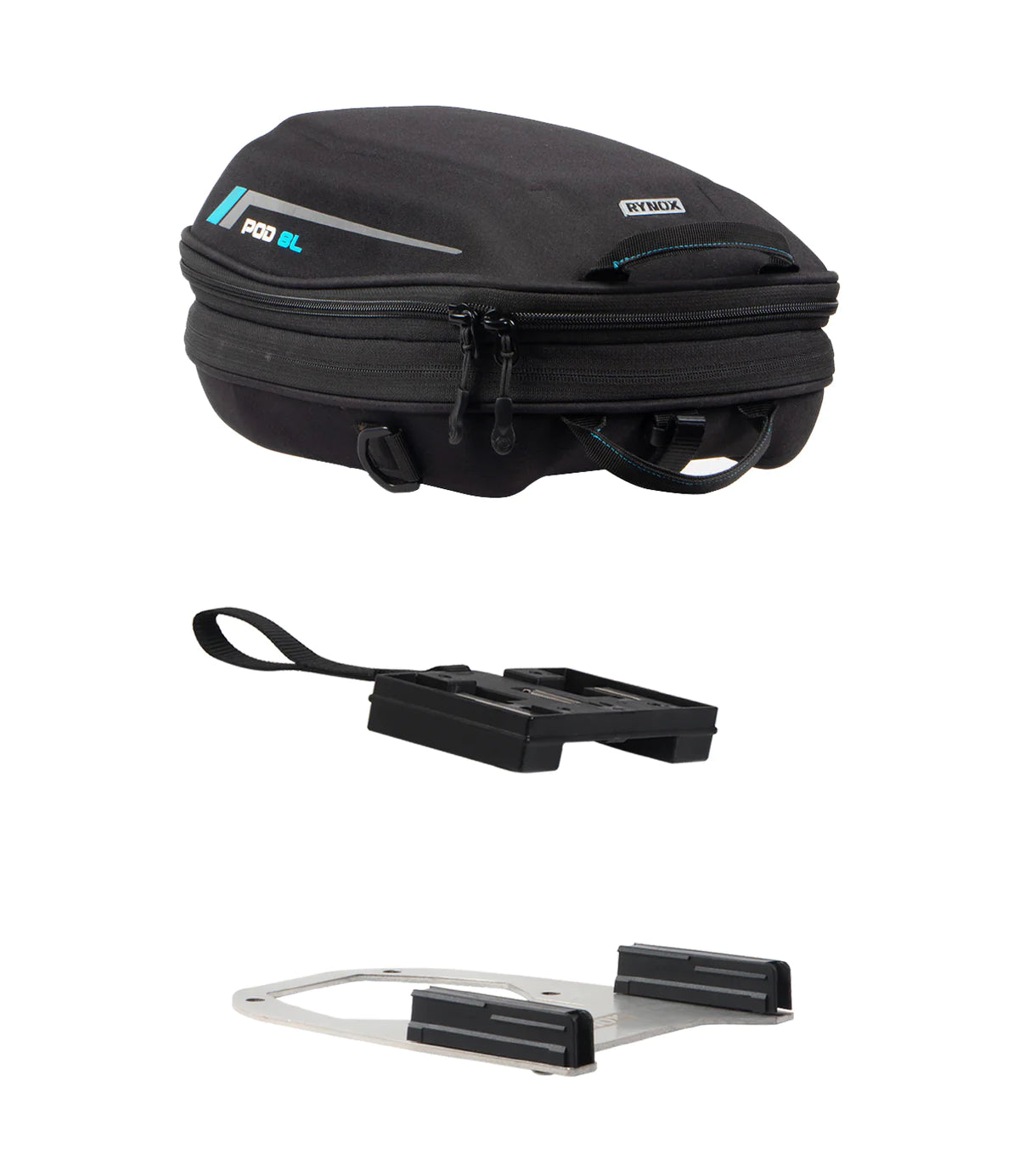 RYNOX Pod Maglock Tank Bag 8L for BMW GS 310