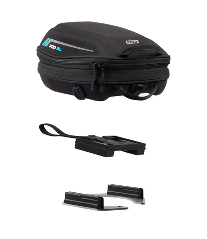 RYNOX Pod Maglock Tank Bag 8L for Bajaj Dominar 250/400