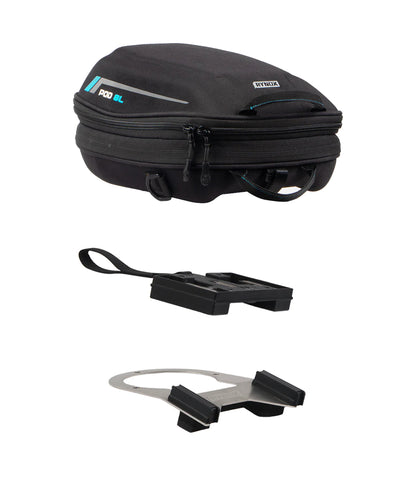 RYNOX Pod Maglock Tank Bag 8L for Royal Enfield Himalayan 411