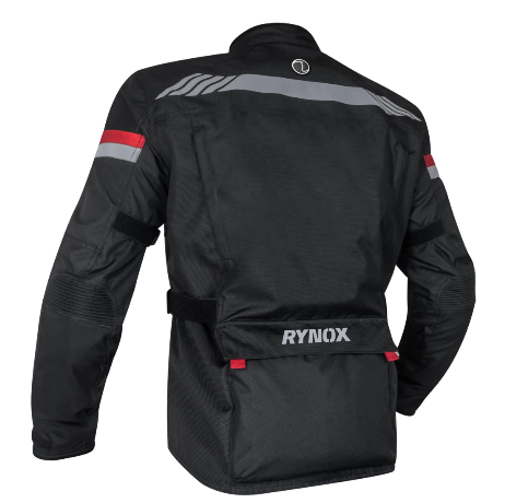 RYNOX STEALTH EVO 3 JACKET - BLACK
