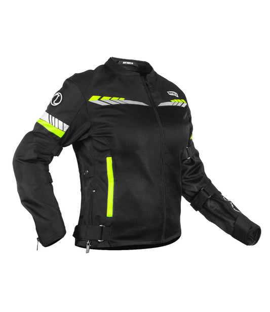 Rynox Air GT 4 Womens Riding Jacket - Riders Junction