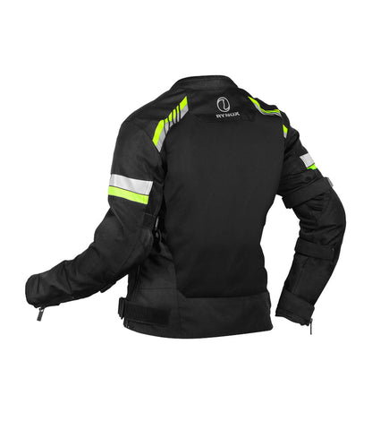 Rynox Air GT 4 Womens Riding Jacket - Riders Junction