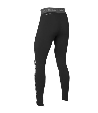 Rynox Vapour Pro Performance Base Layer - Lower - Black - Riders Junction