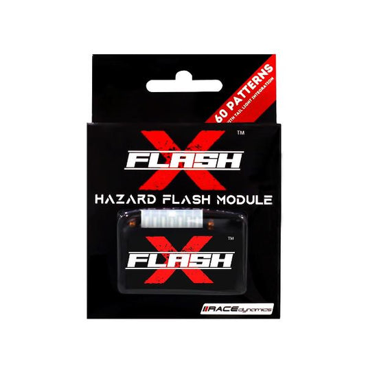 Race Dynamics-Flash X Hazard Light Module For Suzuki V-Strom 250 SX