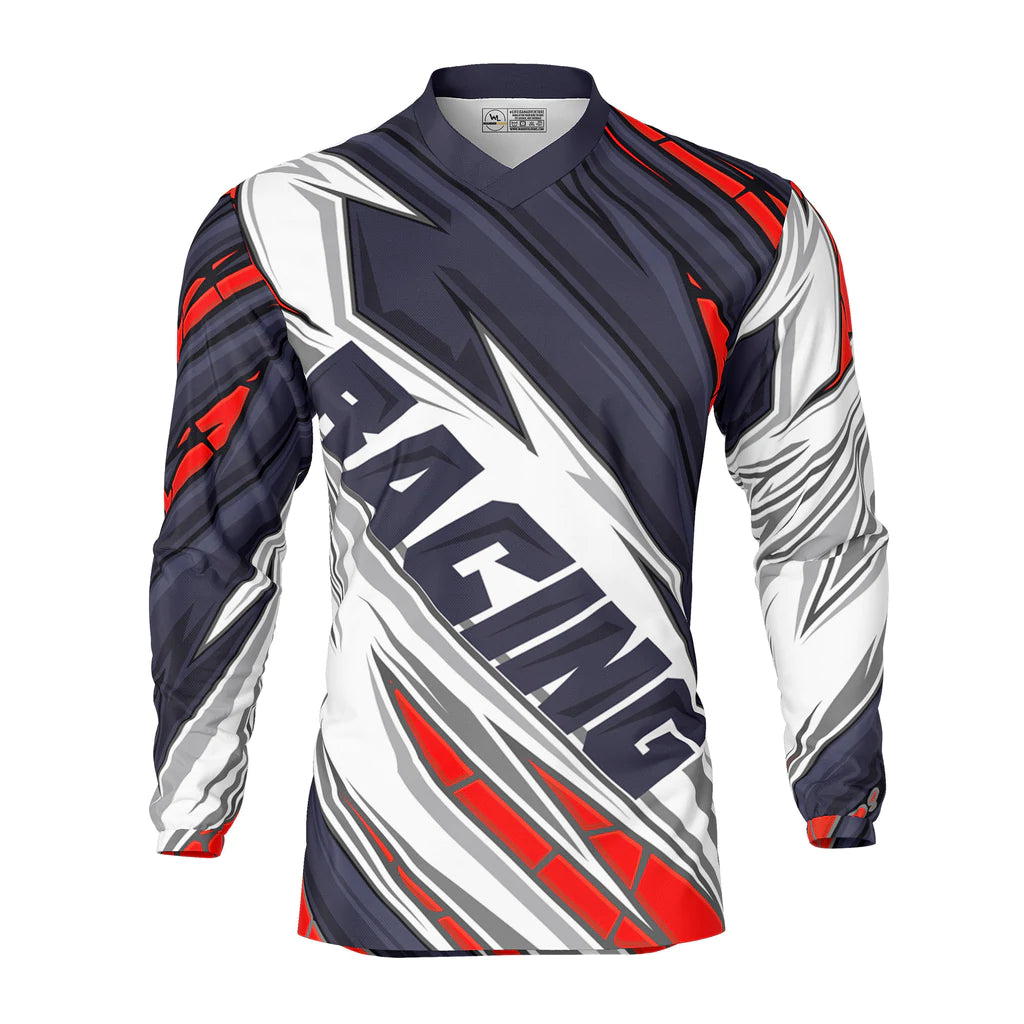 Racing Primo Jersey - Wander Looms - Riders Junction