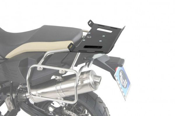 Rack Enlargement Plate BMW F800GS - Hepco Becker - 800667 00 01