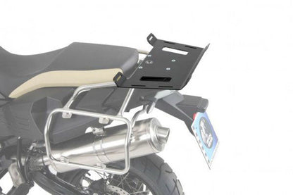 Rack Enlargement Plate BMW F800GS - Hepco Becker - 800667 00 01